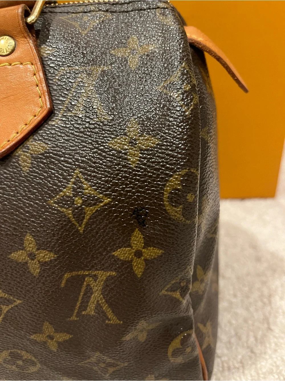 Louis Vuitton Speedy 25
